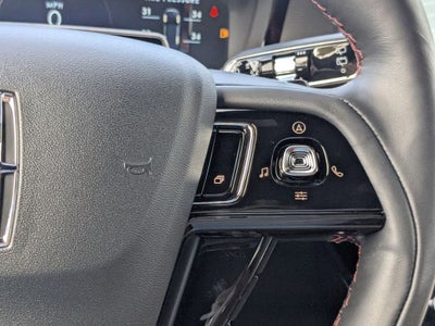 2025 Lincoln Corsair Reserve