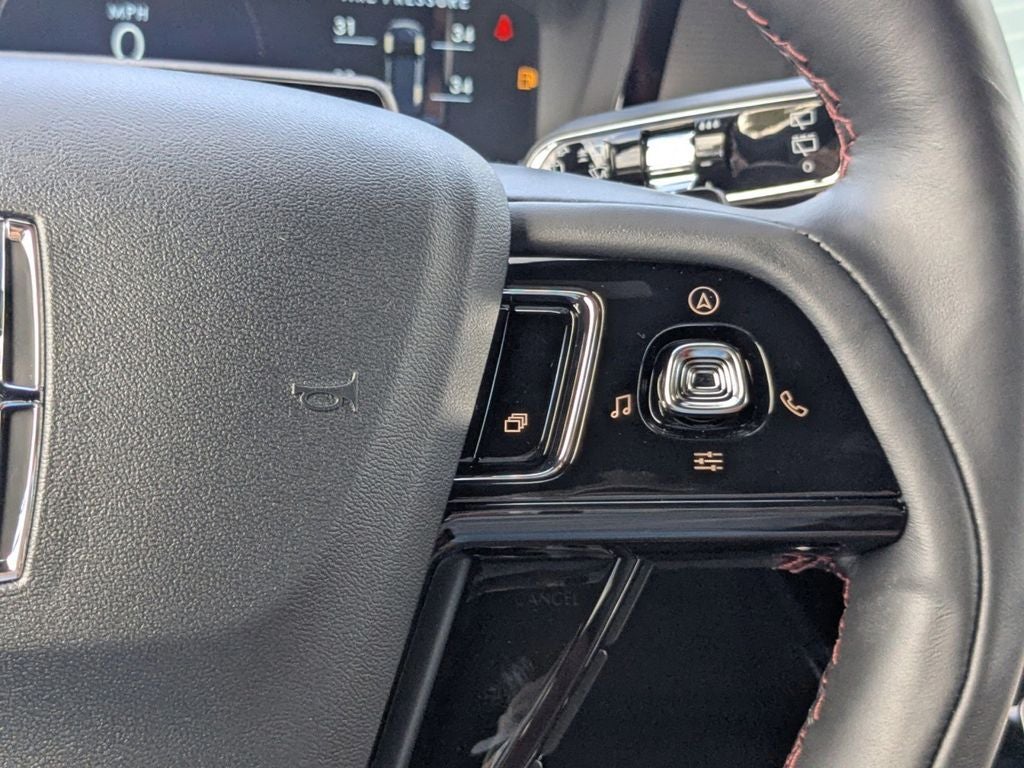 2025 Lincoln Corsair Reserve