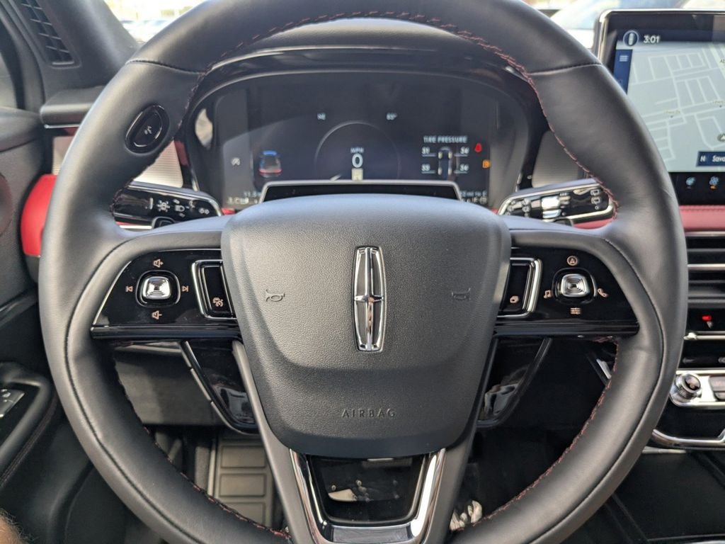 2025 Lincoln Corsair Reserve