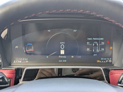 2025 Lincoln Corsair Reserve