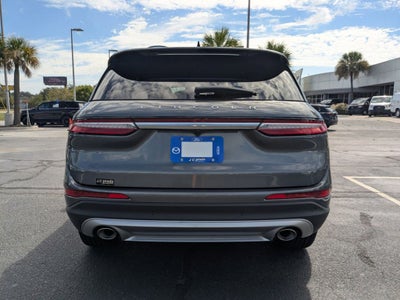 2025 Lincoln Corsair Reserve