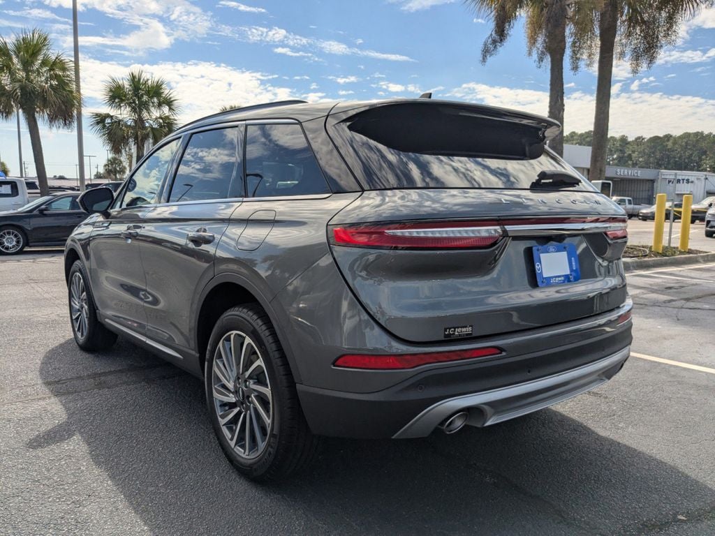 2025 Lincoln Corsair Reserve