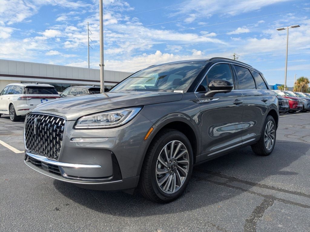 2025 Lincoln Corsair Reserve