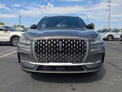 2025 Lincoln Corsair Reserve