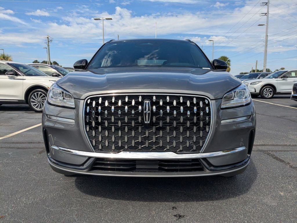 2025 Lincoln Corsair Reserve