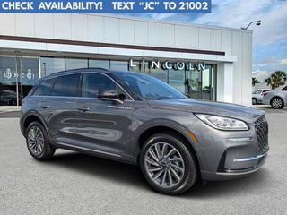 2025 Lincoln Corsair Reserve