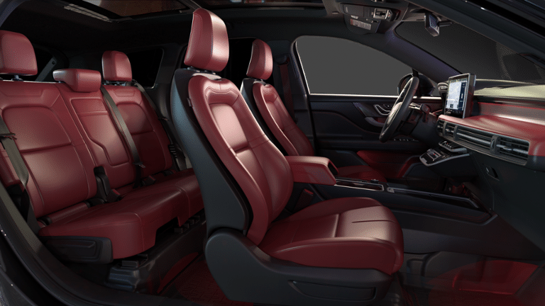 2025 Lincoln Corsair Reserve