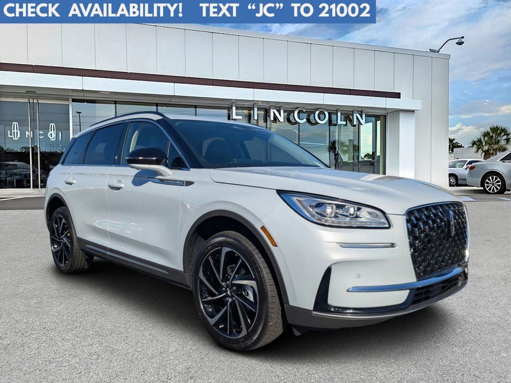 2026 Lincoln Corsair Reserve