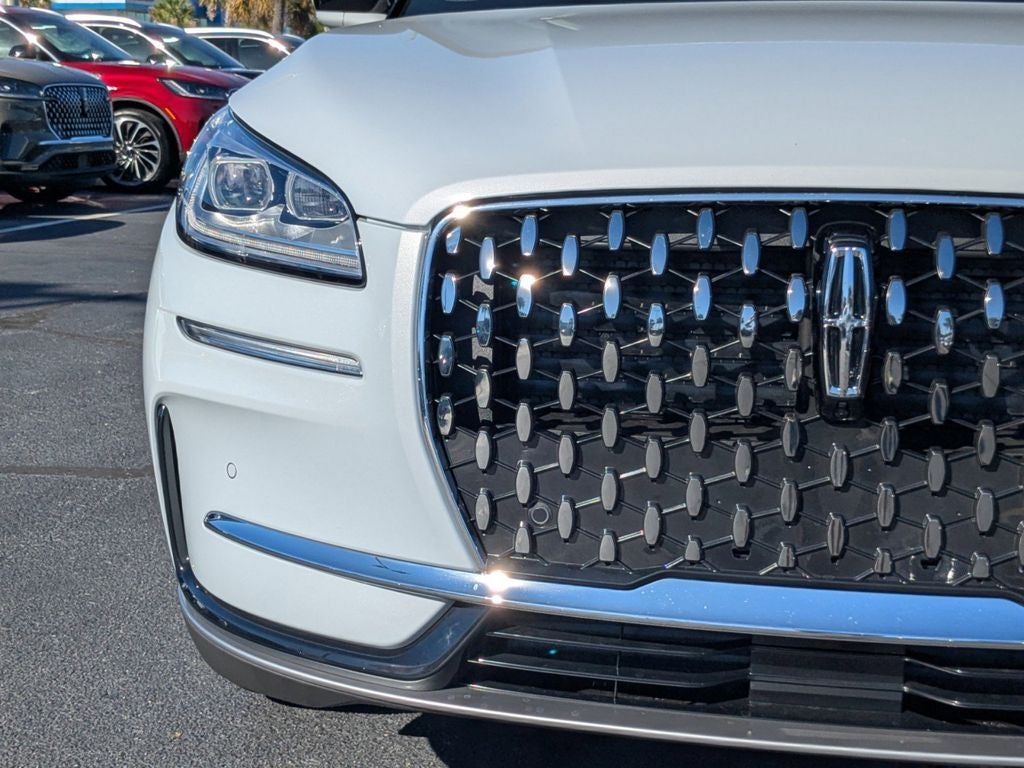 2026 Lincoln Corsair Reserve