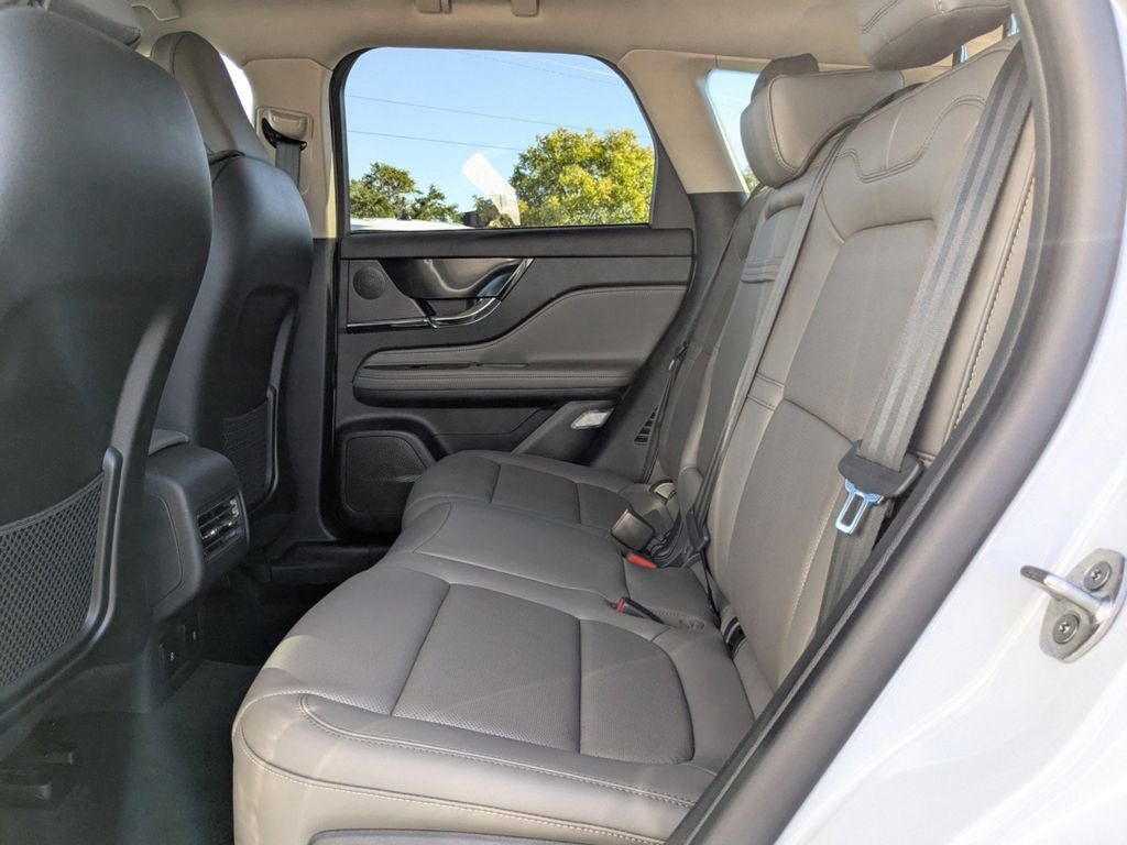 2026 Lincoln Corsair Reserve