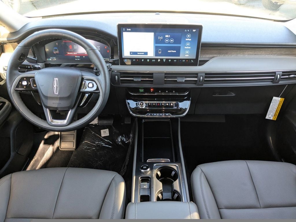 2026 Lincoln Corsair Reserve