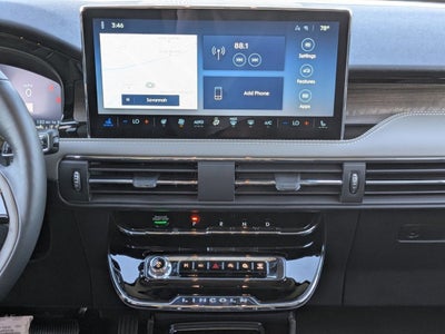 2026 Lincoln Corsair Reserve