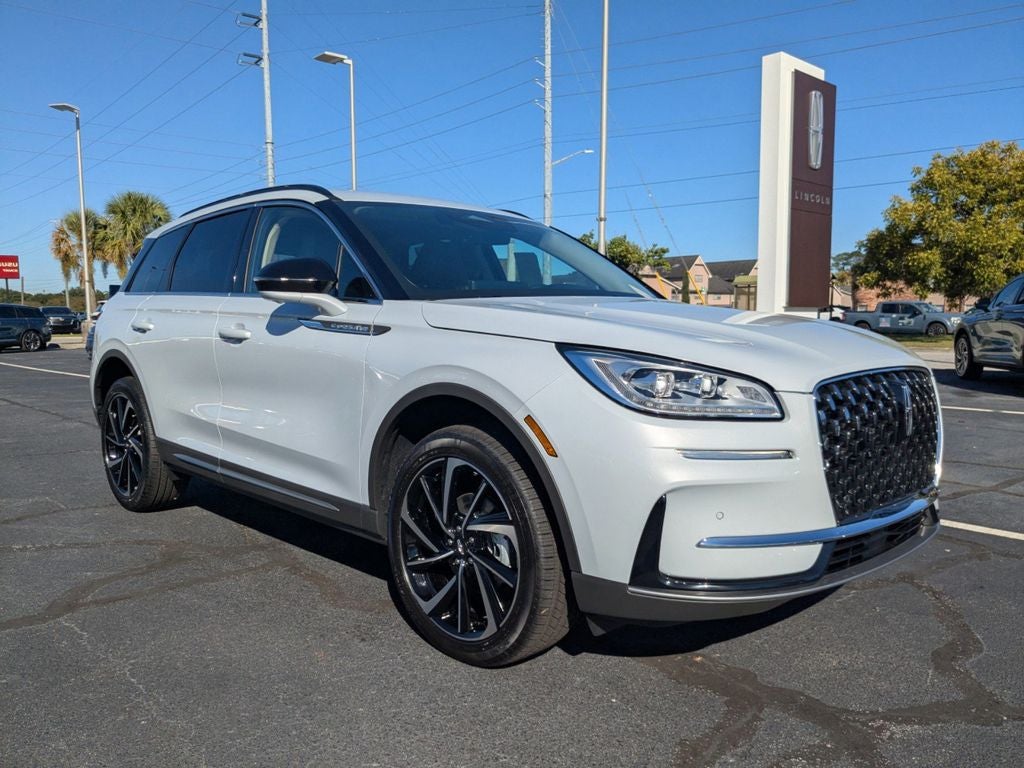 2026 Lincoln Corsair Reserve