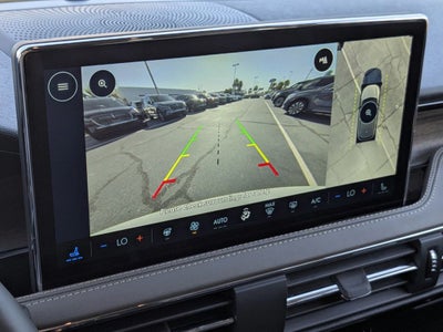 2026 Lincoln Corsair Reserve