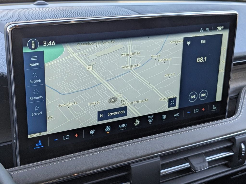 2026 Lincoln Corsair Reserve