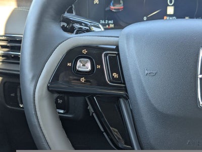 2026 Lincoln Corsair Reserve