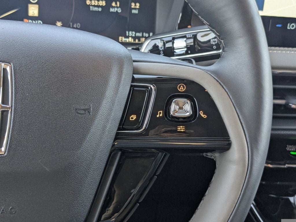 2026 Lincoln Corsair Reserve