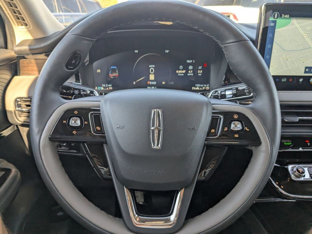 2026 Lincoln Corsair Reserve