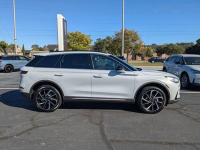 2026 Lincoln Corsair Reserve