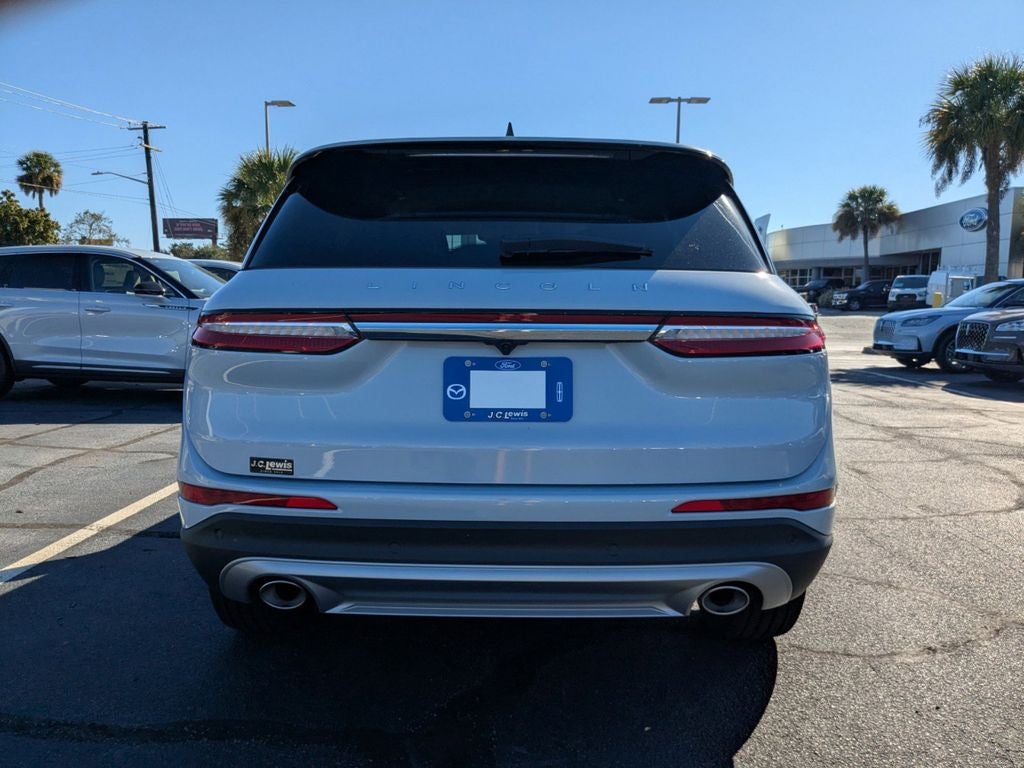 2026 Lincoln Corsair Reserve