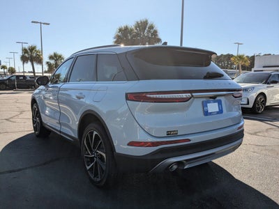 2026 Lincoln Corsair Reserve