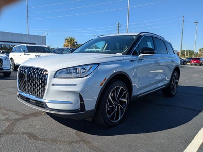 2026 Lincoln Corsair Reserve