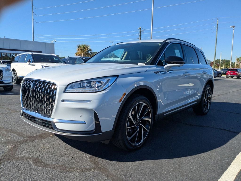 2026 Lincoln Corsair Reserve