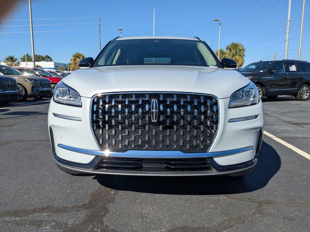 2026 Lincoln Corsair Reserve