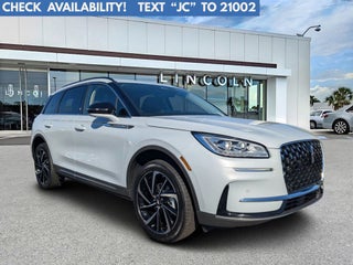 2026 Lincoln Corsair Reserve