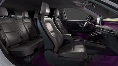 2026 Lincoln Corsair Reserve