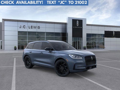 2025 Lincoln Corsair Reserve