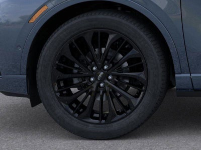 2025 Lincoln Corsair Reserve