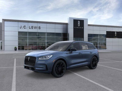 2025 Lincoln Corsair Reserve