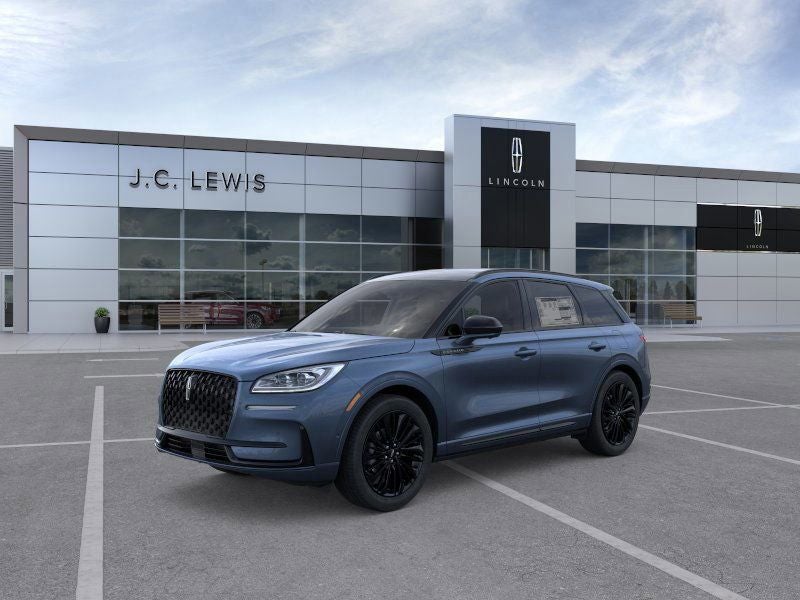 2025 Lincoln Corsair Reserve