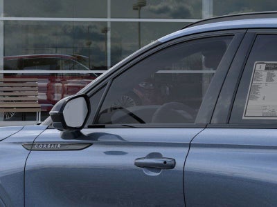 2025 Lincoln Corsair Reserve