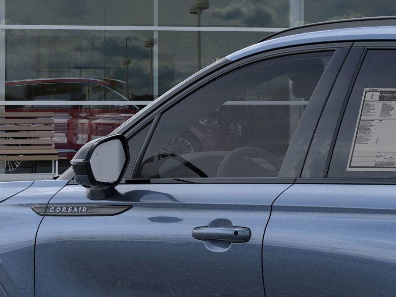 2025 Lincoln Corsair Reserve