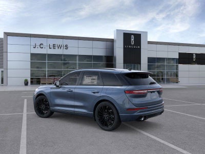 2025 Lincoln Corsair Reserve