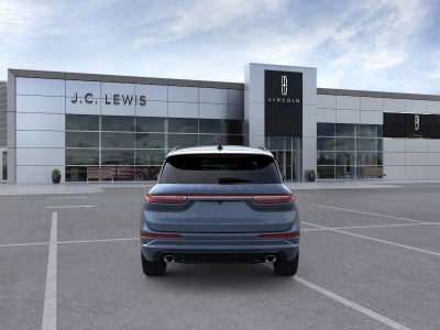 2025 Lincoln Corsair Reserve