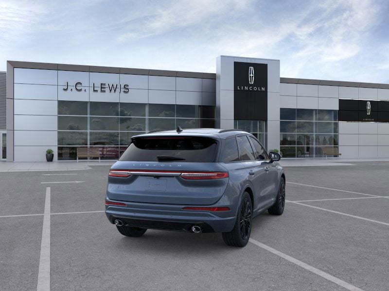 2025 Lincoln Corsair Reserve