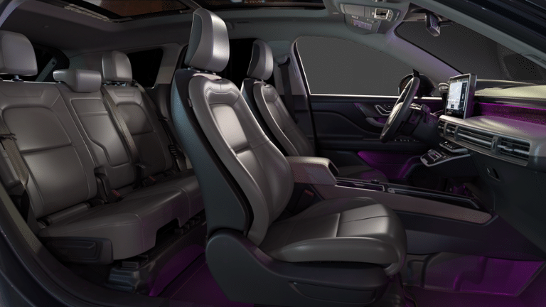 2025 Lincoln Corsair Reserve