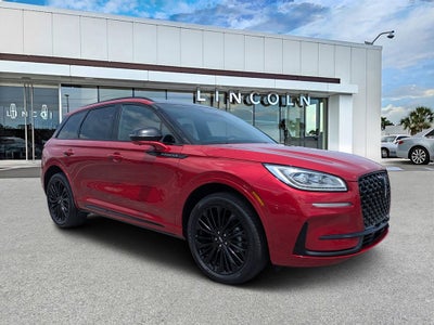 2023 Lincoln Corsair Reserve