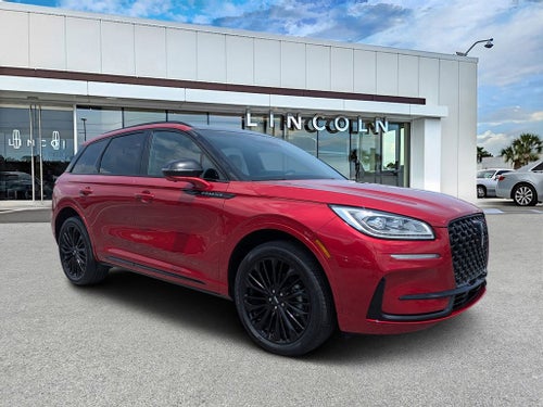 2023 Lincoln Corsair Reserve