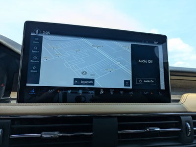 2023 Lincoln Corsair Reserve