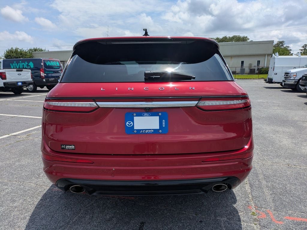 2023 Lincoln Corsair Reserve