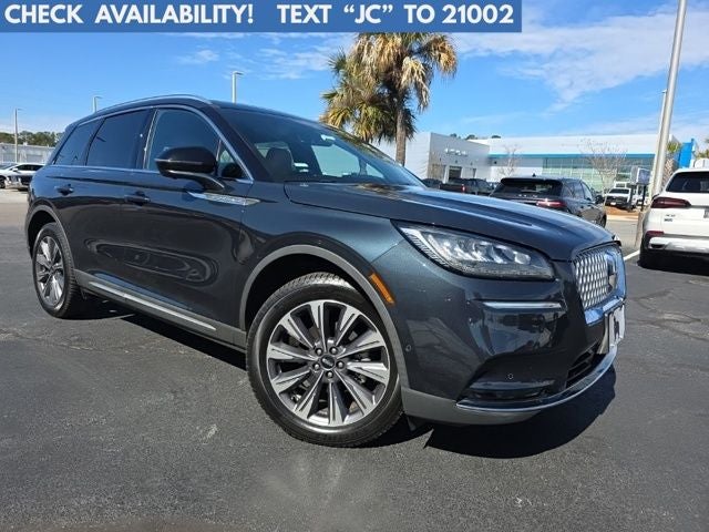 2020 Lincoln Corsair Reserve