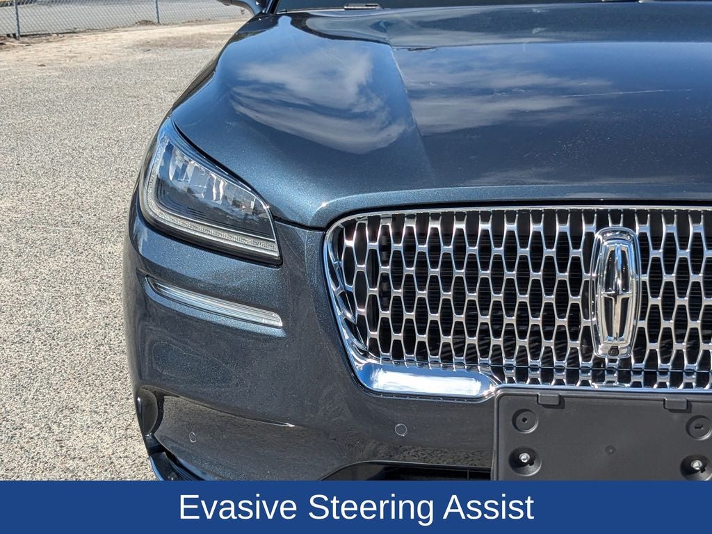 2020 Lincoln Corsair Reserve