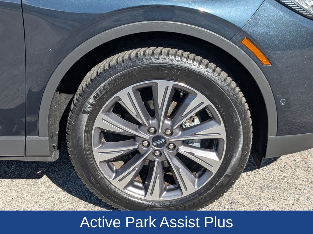 2020 Lincoln Corsair Reserve