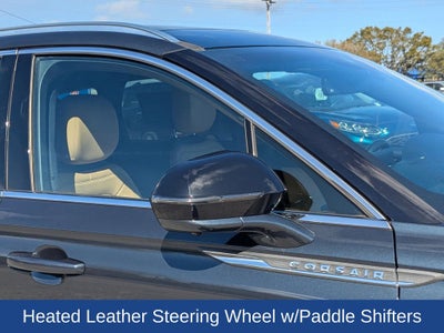 2020 Lincoln Corsair Reserve