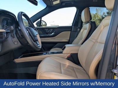 2020 Lincoln Corsair Reserve