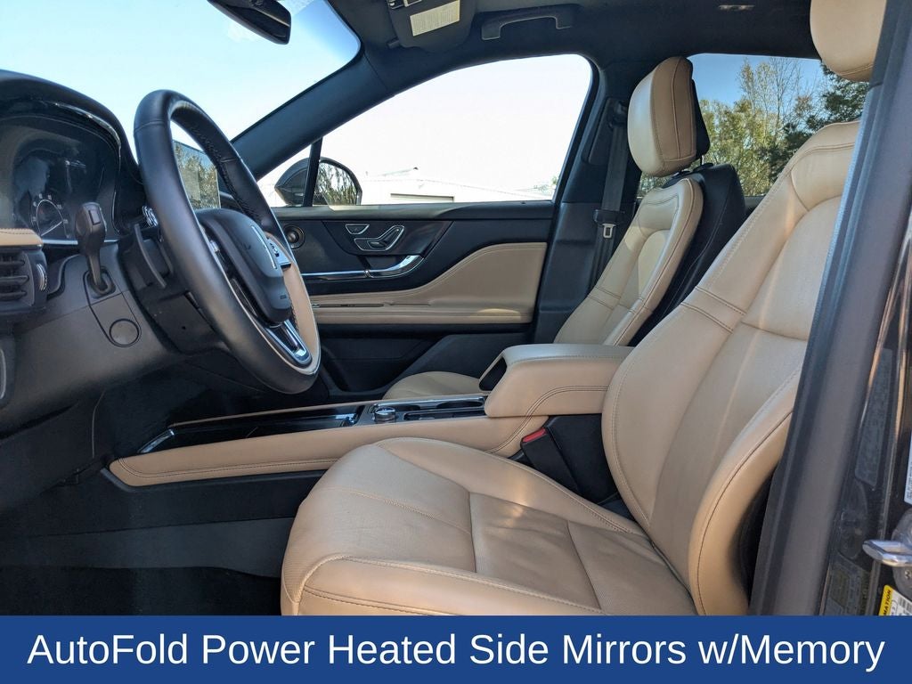 2020 Lincoln Corsair Reserve